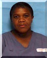 Inmate Celestine R Mitchell