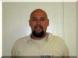Inmate Chris Brown