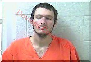 Inmate Christopher Daniel Autrey