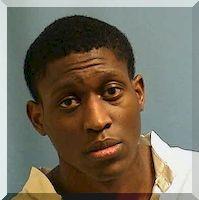 Inmate Chuvez Harris