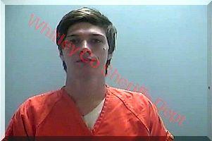 Inmate Cody Joseph Jones Leisher