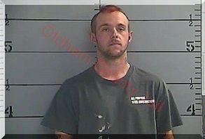 Inmate Cory Wayne Vessels