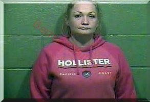 Inmate Crystal Jo Perkins