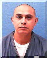 Inmate Daniel Chavez