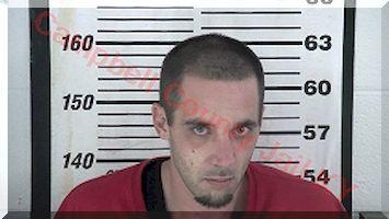 Inmate Daniel Christopher Case