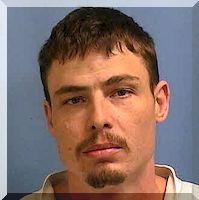 Inmate Daniel Jones