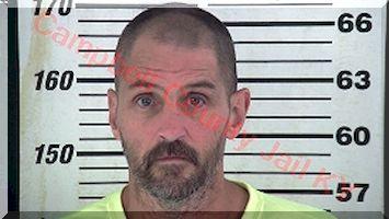 Inmate Darrell Wayne Asher