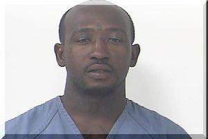 Inmate Darvin Earl Wyche