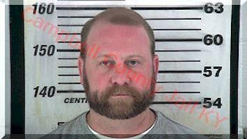 Inmate David Christopher Mueller