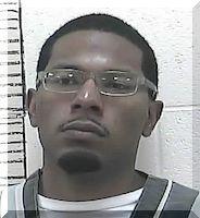 Inmate Deangelo Saulsberry