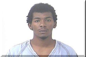 Inmate Delano Logie Williams