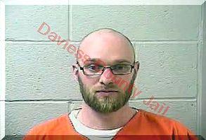 Inmate Derek Dewayne Chesser