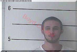 Inmate Devon Thompson