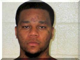 Inmate Donte T Davis