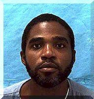 Inmate Dwain K Hunte