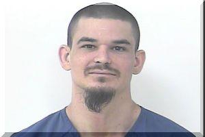 Inmate Dylan James Mclaughlin