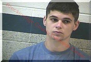 Inmate Dylan Ray Young