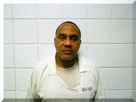 Inmate Edgar Brown
