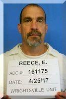 Inmate Edward D Reece