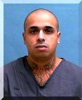 Inmate Eliasin J Reyes