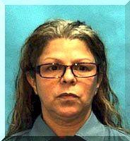 Inmate Elizabeth Garcia