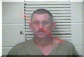 Inmate Elliott Westberry