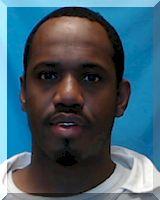 Inmate Elmontha Burks