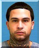 Inmate Erick J Ortiz