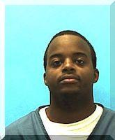 Inmate Eugene Jr Wesley