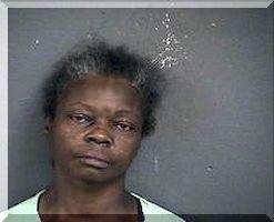 Inmate Frances M Brown