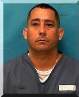 Inmate Francisco Del Castillo