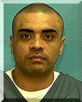 Inmate Freddy M Carcamo