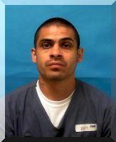 Inmate Gabriel Trevino