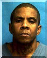 Inmate Gerald Coaxum