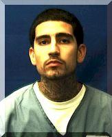 Inmate Gilberto Alvarez