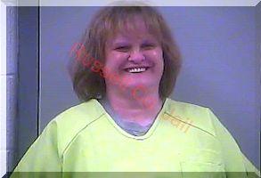 Inmate Glenda Gail Burchett