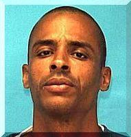 Inmate Gregory Davis