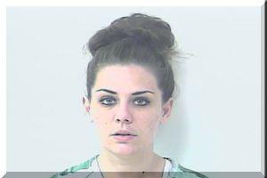 Inmate Heather Marie Rosenberg