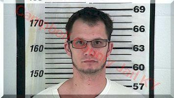 Inmate Jacob Ronald Seibert