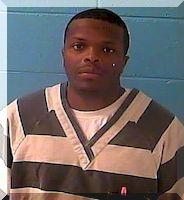 Inmate Jamara Johnson