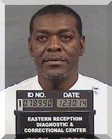 Inmate James N Brown