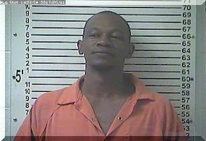 Inmate James Geraldwalker Embry