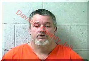 Inmate James Orand Sutherlin