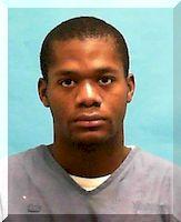 Inmate Jaron Crowell