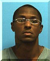 Inmate Jarvis J Brown