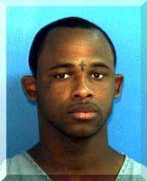 Inmate Jarvis R Thomas