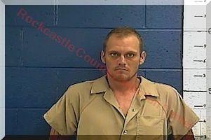 Inmate Jason Neil Cope