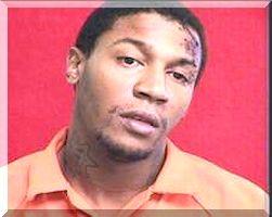 Inmate Jawara Hargrove