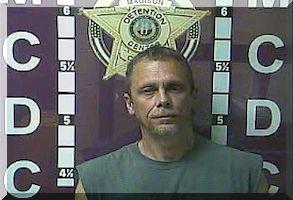 Inmate Jeffrey Otis Sims