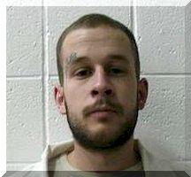 Inmate Jeremy Brown